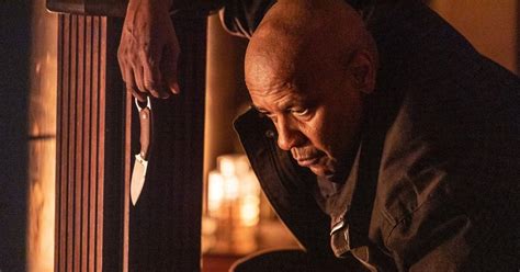 Movie review: Denzel returns for more carnage, Italian style, in ‘The Equalizer 3’